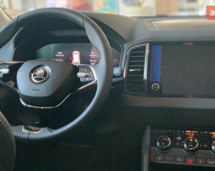 Шкода Karoq, объемом двигателя 1.4 л и пробегом 0 тыс. км за 30924 $, фото 21 на Automoto.ua