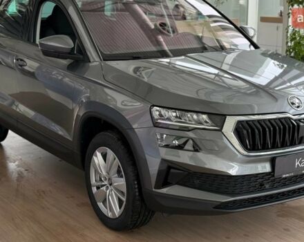 Шкода Karoq, объемом двигателя 1.4 л и пробегом 0 тыс. км за 31341 $, фото 1 на Automoto.ua