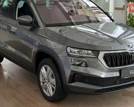 Шкода Karoq, объемом двигателя 1.4 л и пробегом 0 тыс. км за 30931 $, фото 1 на Automoto.ua