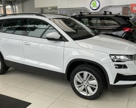 Шкода Karoq, объемом двигателя 1.4 л и пробегом 0 тыс. км за 31007 $, фото 4 на Automoto.ua