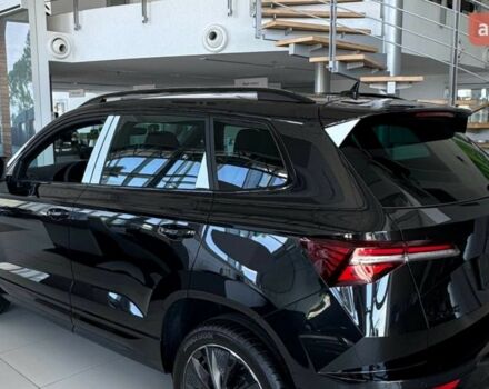Шкода Karoq, объемом двигателя 1.4 л и пробегом 0 тыс. км за 36554 $, фото 10 на Automoto.ua