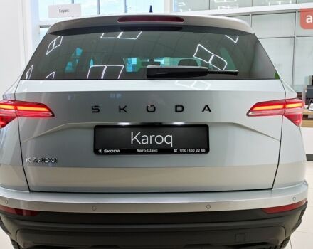 Шкода Karoq, объемом двигателя 1.4 л и пробегом 0 тыс. км за 30803 $, фото 13 на Automoto.ua