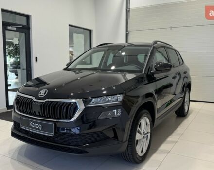 купить новое авто Шкода Karoq 2025 года от официального дилера Альянс-ІФ Skoda Шкода фото