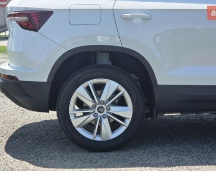 Шкода Karoq 2025 года купить новое авто Шкода Karoq 2025 года от официального дилера Віннер Центр Київ Шкода фото