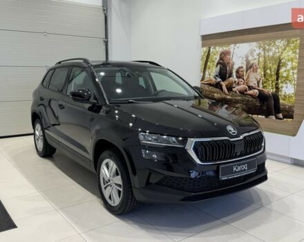 купить новое авто Шкода Karoq 2025 года от официального дилера Альянс-ІФ Skoda Шкода фото