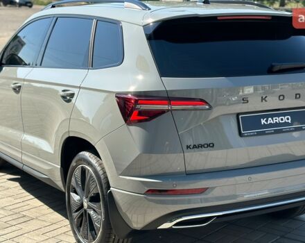 купить новое авто Шкода Karoq 2025 года от официального дилера Автоцентр ТОВ "ЕКСПРЕС АВТО" Шкода фото