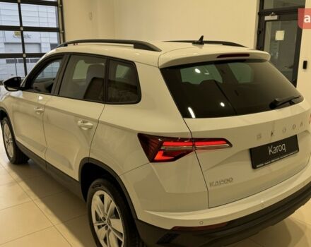 купить новое авто Шкода Karoq 2025 года от официального дилера Альянс-ІФ Skoda Шкода фото