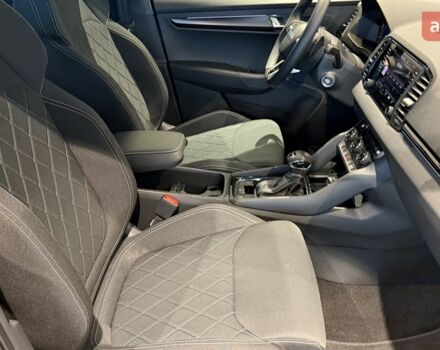 купить новое авто Шкода Karoq 2025 года от официального дилера Автоцентр AUTO.RIA Шкода фото