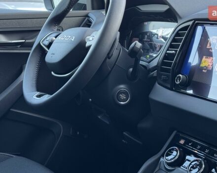 купить новое авто Шкода Karoq 2025 года от официального дилера Автоцентр-Кременчук Шкода фото