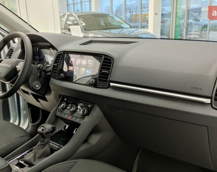 Шкода Karoq, объемом двигателя 1.4 л и пробегом 0 тыс. км за 30964 $, фото 27 на Automoto.ua