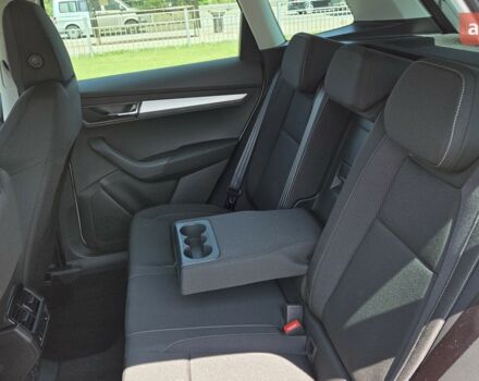 Шкода Karoq 2025 года купить новое авто Шкода Karoq 2025 года от официального дилера Віннер Центр Київ Шкода фото