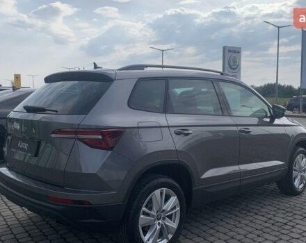 Шкода Karoq, объемом двигателя 1.4 л и пробегом 0 тыс. км за 30998 $, фото 8 на Automoto.ua