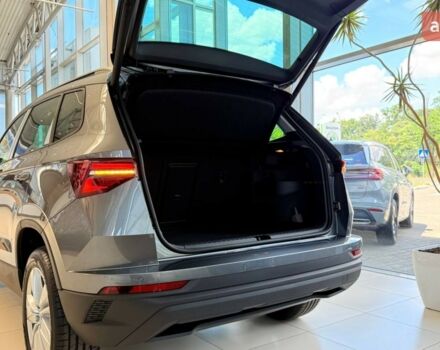 купить новое авто Шкода Karoq 2025 года от официального дилера Автотрейдiнг-Одеса Skoda Шкода фото