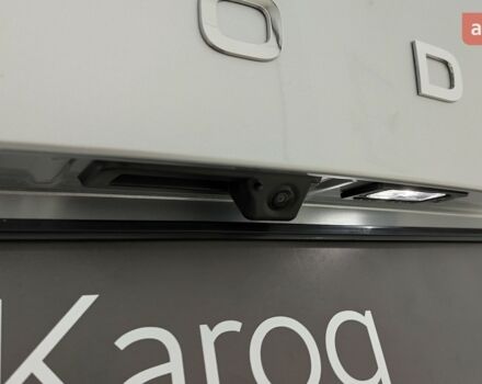Шкода Karoq, объемом двигателя 1.4 л и пробегом 0 тыс. км за 30803 $, фото 8 на Automoto.ua