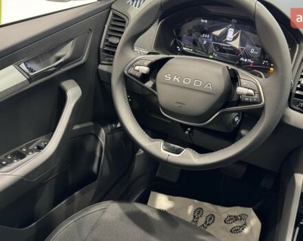 купить новое авто Шкода Karoq 2025 года от официального дилера Альянс-ІФ Skoda Шкода фото