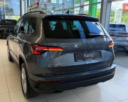 купить новое авто Шкода Karoq 2025 года от официального дилера Автотрейдiнг-Одеса Skoda Шкода фото