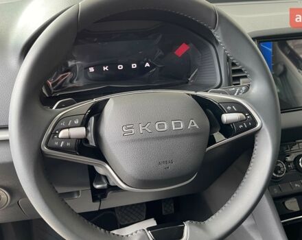Шкода Karoq, объемом двигателя 1.4 л и пробегом 0 тыс. км за 31131 $, фото 12 на Automoto.ua