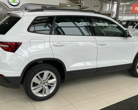Шкода Karoq, объемом двигателя 1.4 л и пробегом 0 тыс. км за 31131 $, фото 9 на Automoto.ua