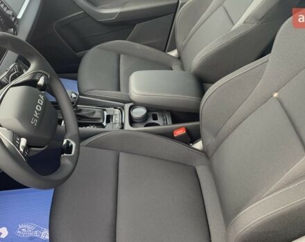 Шкода Karoq, объемом двигателя 1.4 л и пробегом 0 тыс. км за 30998 $, фото 16 на Automoto.ua