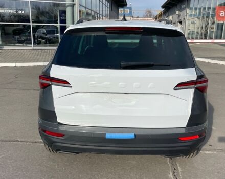 Шкода Karoq, объемом двигателя 1.4 л и пробегом 0 тыс. км за 31092 $, фото 3 на Automoto.ua