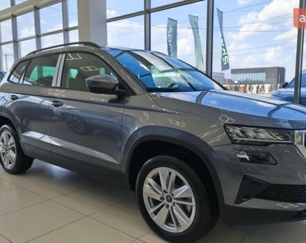 Шкода Karoq, объемом двигателя 1.4 л и пробегом 0 тыс. км за 30024 $, фото 10 на Automoto.ua