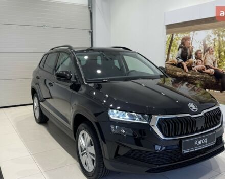 купить новое авто Шкода Karoq 2025 года от официального дилера Альянс-ІФ Skoda Шкода фото