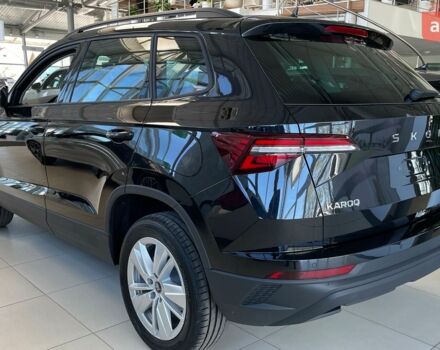 Шкода Karoq, объемом двигателя 1.97 л и пробегом 0 тыс. км за 39547 $, фото 8 на Automoto.ua