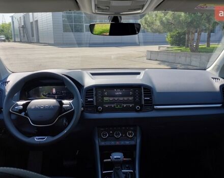 купить новое авто Шкода Karoq 2025 года от официального дилера АСТ-КОМБІ Шкода фото