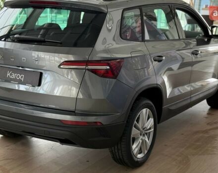 Шкода Karoq, объемом двигателя 1.4 л и пробегом 0 тыс. км за 30931 $, фото 8 на Automoto.ua
