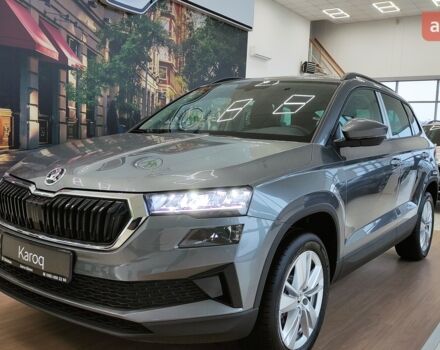 Шкода Karoq, объемом двигателя 1.4 л и пробегом 0 тыс. км за 30964 $, фото 7 на Automoto.ua