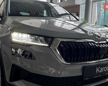 Шкода Karoq, об'ємом двигуна 1.4 л та пробігом 0 тис. км за 30619 $, фото 1 на Automoto.ua