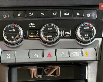 купить новое авто Шкода Karoq 2025 года от официального дилера Автотрейдiнг-Одеса Skoda Шкода фото