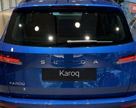 купить новое авто Шкода Karoq 2025 года от официального дилера Автоцентр AUTO.RIA Шкода фото
