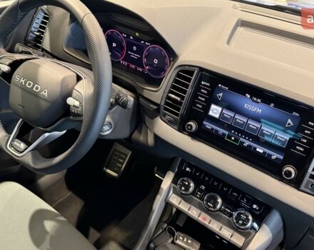 купить новое авто Шкода Karoq 2025 года от официального дилера Автоцентр AUTO.RIA Шкода фото