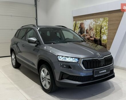 купить новое авто Шкода Karoq 2025 года от официального дилера Альянс-ІФ Skoda Шкода фото