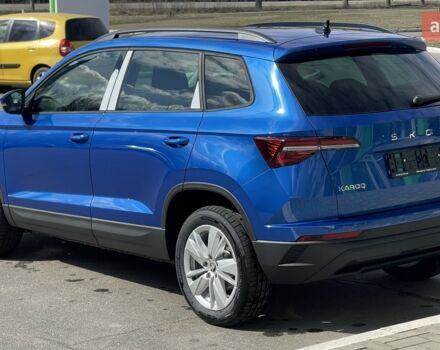 Шкода Karoq, об'ємом двигуна 1.4 л та пробігом 0 тис. км за 31157 $, фото 4 на Automoto.ua