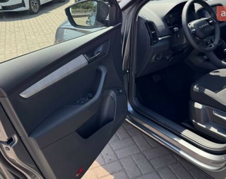 купить новое авто Шкода Karoq 2025 года от официального дилера Автоцентр-Кременчук Шкода фото