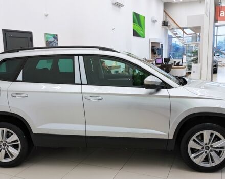 Шкода Karoq, объемом двигателя 1.4 л и пробегом 0 тыс. км за 30803 $, фото 14 на Automoto.ua