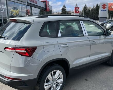 Шкода Karoq, объемом двигателя 1.4 л и пробегом 0 тыс. км за 30855 $, фото 7 на Automoto.ua
