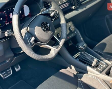 купить новое авто Шкода Karoq 2025 года от официального дилера Автоцентр ТОВ "ЕКСПРЕС АВТО" Шкода фото