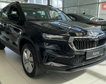 Шкода Karoq, объемом двигателя 1.4 л и пробегом 0 тыс. км за 28359 $, фото 1 на Automoto.ua