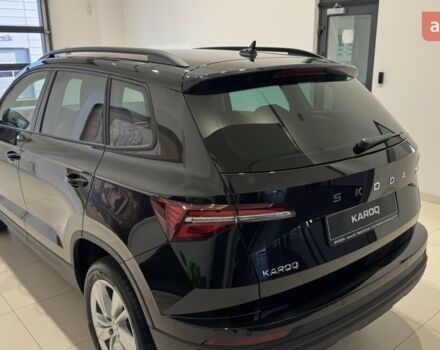 купить новое авто Шкода Karoq 2025 года от официального дилера Альянс-ІФ Skoda Шкода фото