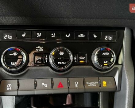 Шкода Karoq, объемом двигателя 1.4 л и пробегом 0 тыс. км за 29905 $, фото 25 на Automoto.ua