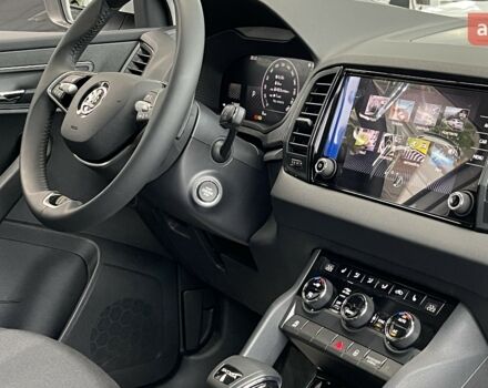 Шкода Karoq, объемом двигателя 1.4 л и пробегом 0 тыс. км за 31007 $, фото 11 на Automoto.ua