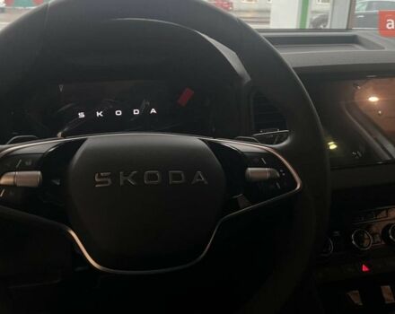 Шкода Karoq, объемом двигателя 1.4 л и пробегом 0 тыс. км за 30880 $, фото 9 на Automoto.ua