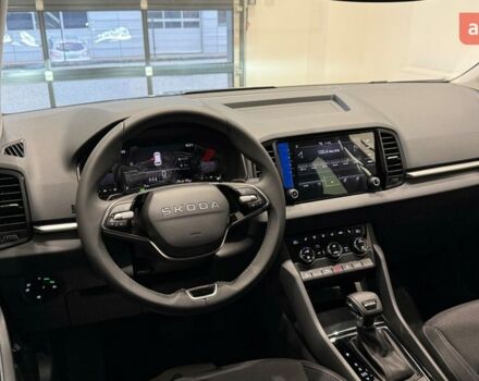 купить новое авто Шкода Karoq 2025 года от официального дилера Альянс-ІФ Skoda Шкода фото