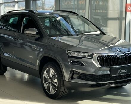 Шкода Karoq, объемом двигателя 1.4 л и пробегом 0 тыс. км за 31164 $, фото 1 на Automoto.ua