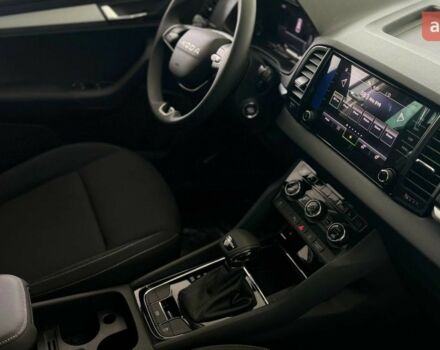 купить новое авто Шкода Karoq 2025 года от официального дилера Автотрейдінг-Вінниця SKODA Шкода фото