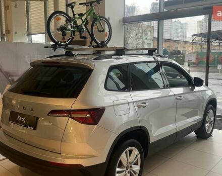 Шкода Karoq, объемом двигателя 1.4 л и пробегом 0 тыс. км за 30880 $, фото 3 на Automoto.ua