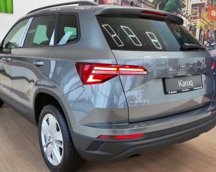 Шкода Karoq, объемом двигателя 1.4 л и пробегом 0 тыс. км за 30964 $, фото 2 на Automoto.ua